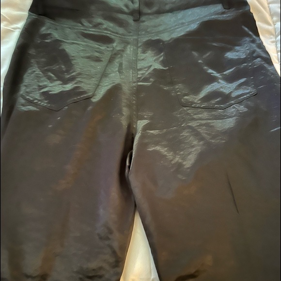 Satin overalls - Picture 3 of 4